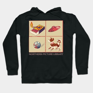 Northern Picture Library Hoodie